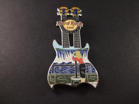 Hard Rock Cafe - Niagara Falls NY,